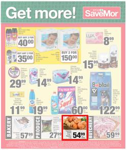 SPAR SAVEMOR EASTERN CAPE : Spend Less (23 February - 7 March 2021), page 3