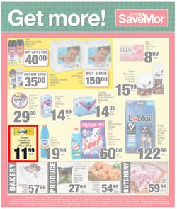 SPAR SAVEMOR EASTERN CAPE : Spend Less (23 February - 7 March 2021), page 3