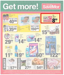 SPAR SAVEMOR EASTERN CAPE : Spend Less (23 February - 7 March 2021), page 3