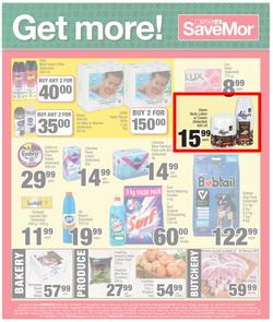 SPAR SAVEMOR EASTERN CAPE : Spend Less (23 February - 7 March 2021), page 3