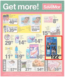 SPAR SAVEMOR EASTERN CAPE : Spend Less (23 February - 7 March 2021), page 3
