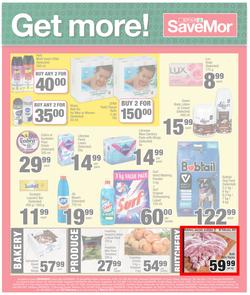 SPAR SAVEMOR EASTERN CAPE : Spend Less (23 February - 7 March 2021), page 3