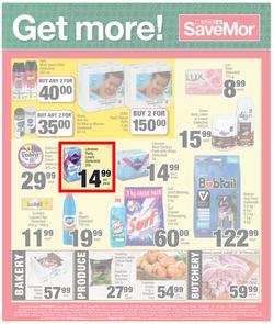 SPAR SAVEMOR EASTERN CAPE : Spend Less (23 February - 7 March 2021), page 3