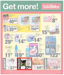 SPAR SAVEMOR EASTERN CAPE : Spend Less (23 February - 7 March 2021), page 3