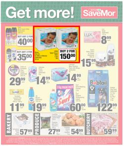 SPAR SAVEMOR EASTERN CAPE : Spend Less (23 February - 7 March 2021), page 3