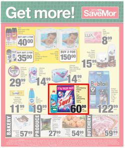 SPAR SAVEMOR EASTERN CAPE : Spend Less (23 February - 7 March 2021), page 3
