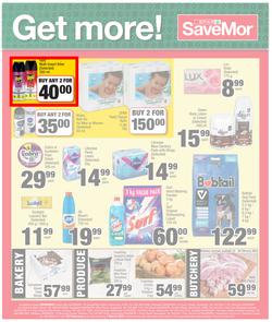 SPAR SAVEMOR EASTERN CAPE : Spend Less (23 February - 7 March 2021), page 3