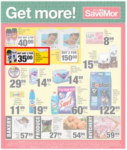 SPAR SAVEMOR EASTERN CAPE : Spend Less (23 February - 7 March 2021), page 3