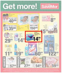 SPAR SAVEMOR EASTERN CAPE : Spend Less (23 February - 7 March 2021), page 3