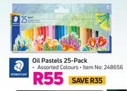 Staedtler Oil Pastels (25 Pack)