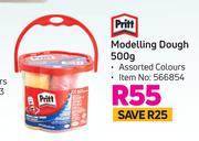 Pritt Modelling Dough-500g