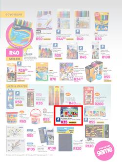 Game : Its Back To School (20 January - 28 February 2021), page 3