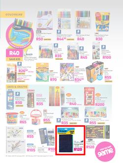 Game : Its Back To School (20 January - 28 February 2021), page 3