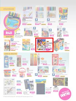 Game : Its Back To School (20 January - 28 February 2021), page 3