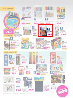 Game : Its Back To School (20 January - 28 February 2021), page 3