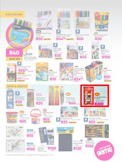 Game : Its Back To School (20 January - 28 February 2021), page 3