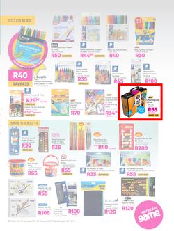Game : Its Back To School (20 January - 28 February 2021), page 3