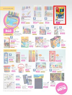Game : Its Back To School (20 January - 28 February 2021), page 3