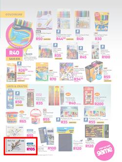 Game : Its Back To School (20 January - 28 February 2021), page 3
