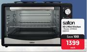 Salton 30L Mini Kitchen SFMK02-Each