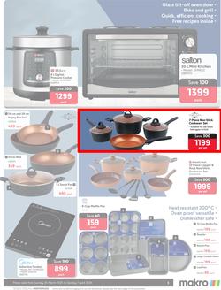 Makro : Home & Decor (24 March - 07 April 2024), page 3