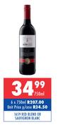 1659 Red Blend Or Sauvignon Blanc-6 x 750ml