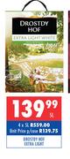 Drostdy Hof Extra Light-5L
