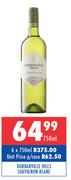 Durbanville Hills Sauvignon Blanc-750ml