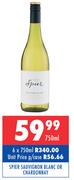 Spier Sauvignon Blanc Or Chardonnay-750ml