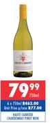 Haute Cabriere Chardonnay Pinot Noir-750ml