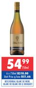 Boschendal Blanc De Noir, Blanc De Blanc Or Le Bouquet-6 x 750ml