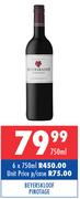 Beyerskloof Pinotage-6 x 750ml
