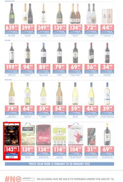 Ultra Liquors : Specials (15 February - 28 February 2022), page 3