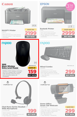 HiFi Corp : The Perfect Home Office (7 July - 17 July 2021), page 3