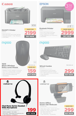 HiFi Corp : The Perfect Home Office (7 July - 17 July 2021), page 3