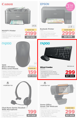 HiFi Corp : The Perfect Home Office (7 July - 17 July 2021), page 3