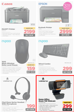 HiFi Corp : The Perfect Home Office (7 July - 17 July 2021), page 3