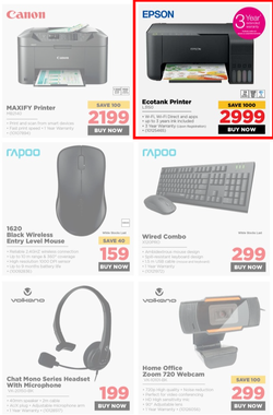 HiFi Corp : The Perfect Home Office (7 July - 17 July 2021), page 3