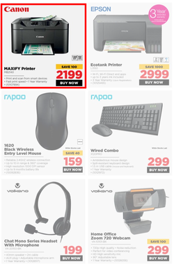 HiFi Corp : The Perfect Home Office (7 July - 17 July 2021), page 3