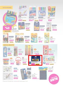 Game : It's Back To School (15 December 2020 - 28 February 2021), page 3