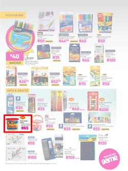 Game : It's Back To School (15 December 2020 - 28 February 2021), page 3