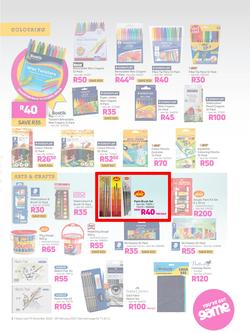 Game : It's Back To School (15 December 2020 - 28 February 2021), page 3