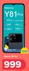 Hisense Y81 Pro