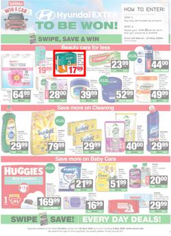SPAR SaveMor Eastern Cape : Choose To SaveMor Today (22 April - 08 May 2026), page 3