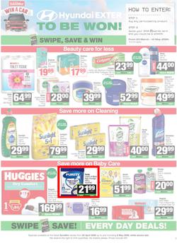 SPAR SaveMor Eastern Cape : Choose To SaveMor Today (22 April - 08 May 2026), page 3