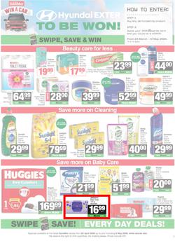 SPAR SaveMor Eastern Cape : Choose To SaveMor Today (22 April - 08 May 2026), page 3