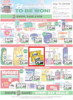 SPAR SaveMor Eastern Cape : Choose To SaveMor Today (22 April - 08 May 2026), page 3