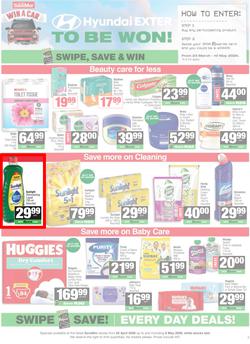 SPAR SaveMor Eastern Cape : Choose To SaveMor Today (22 April - 08 May 2026), page 3