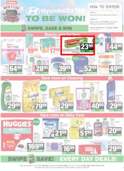 SPAR SaveMor Eastern Cape : Choose To SaveMor Today (22 April - 08 May 2026), page 3