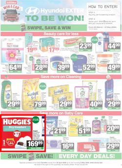 SPAR SaveMor Eastern Cape : Choose To SaveMor Today (22 April - 08 May 2026), page 3